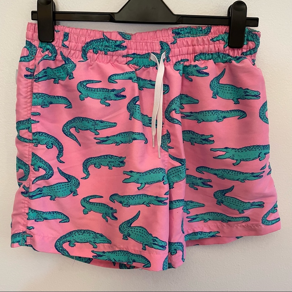 Chubbies the glades swim shorts